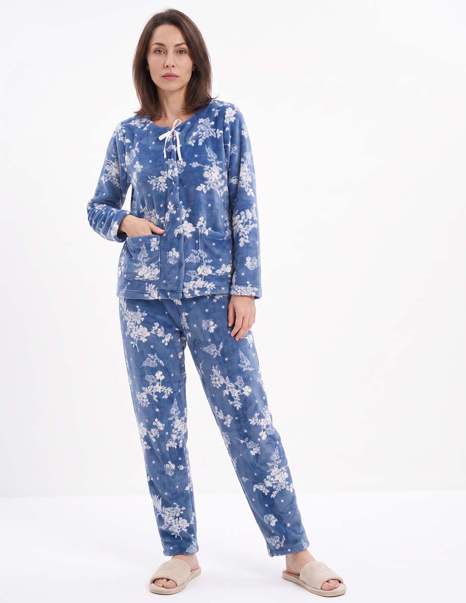 Conjunto pijama para mujer