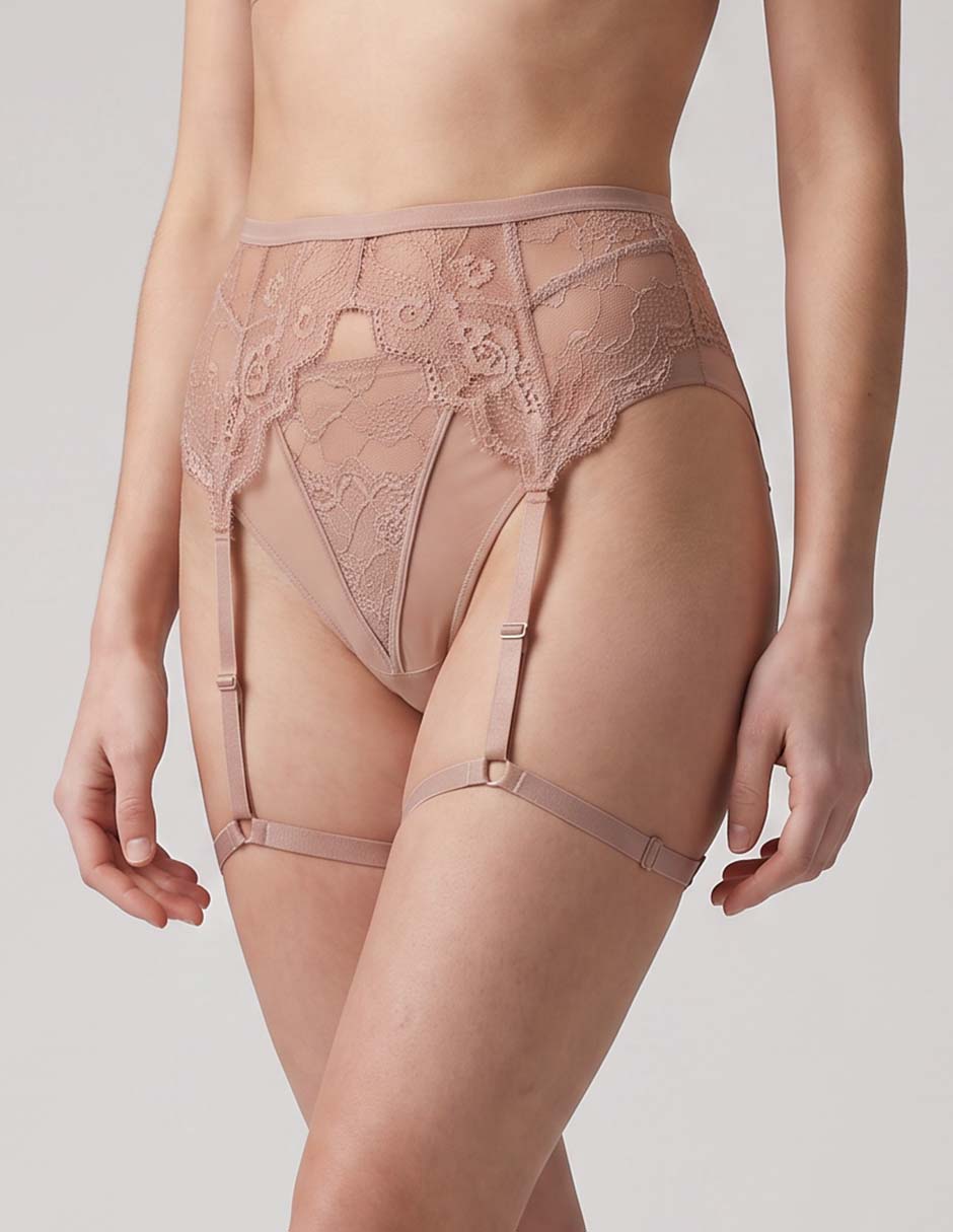 Conjunto lancería 2
