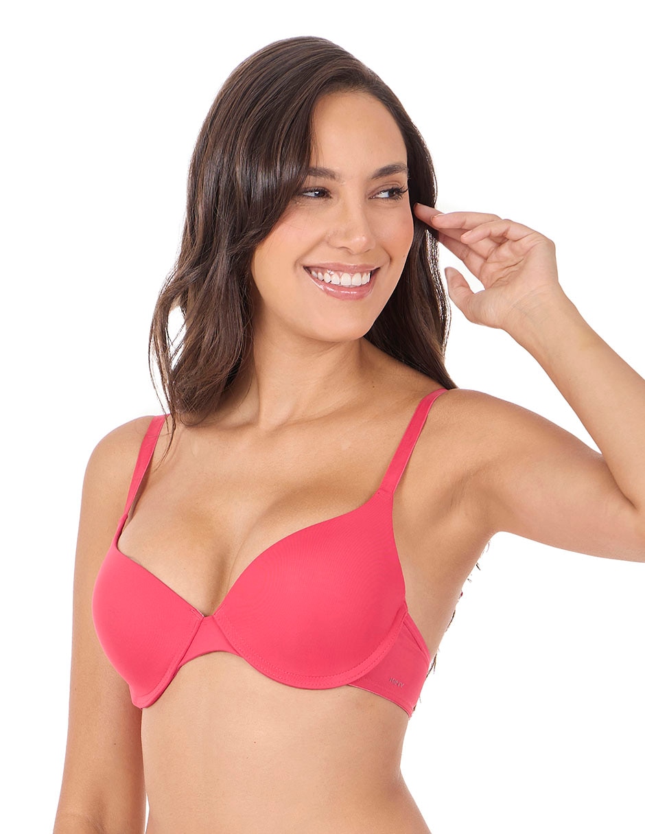 Set brassiere demi Skiny con copa para mujer
