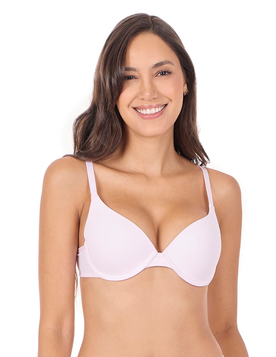 Set brassiere demi Skiny con copa para mujer