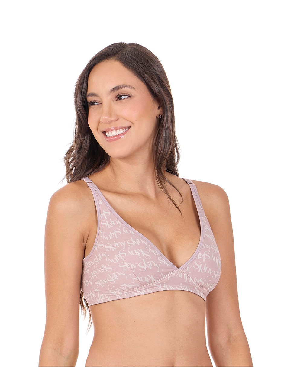 Top cuello V tirante clásico 3