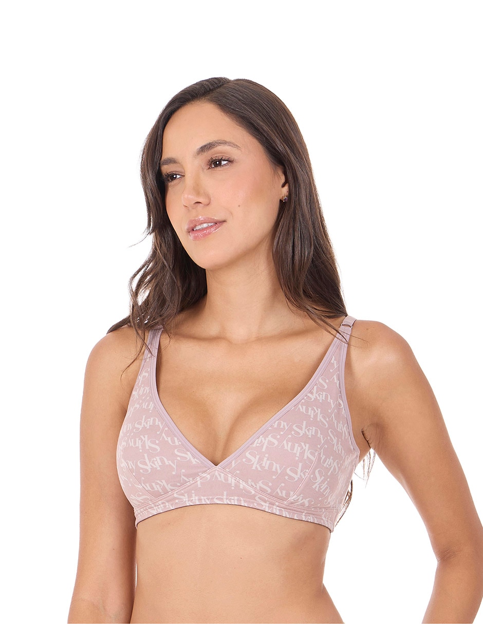 Top cuello V tirante clásico 6