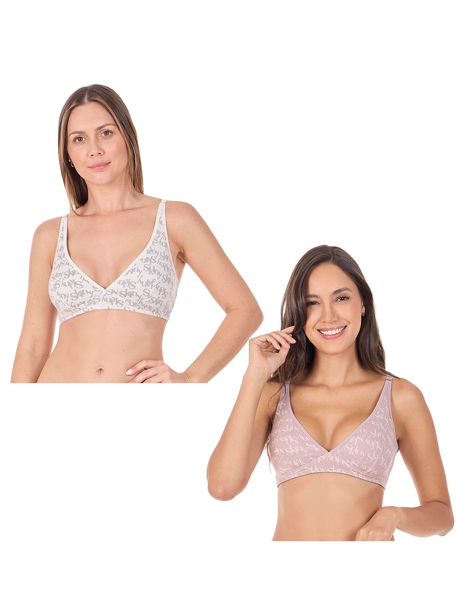 Top cuello V tirante clásico Top cuello V tirante clásico