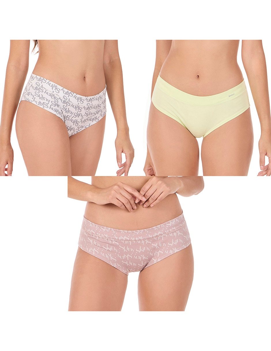 Tanga de algodón para mujer Tanga de algodón para mujer
