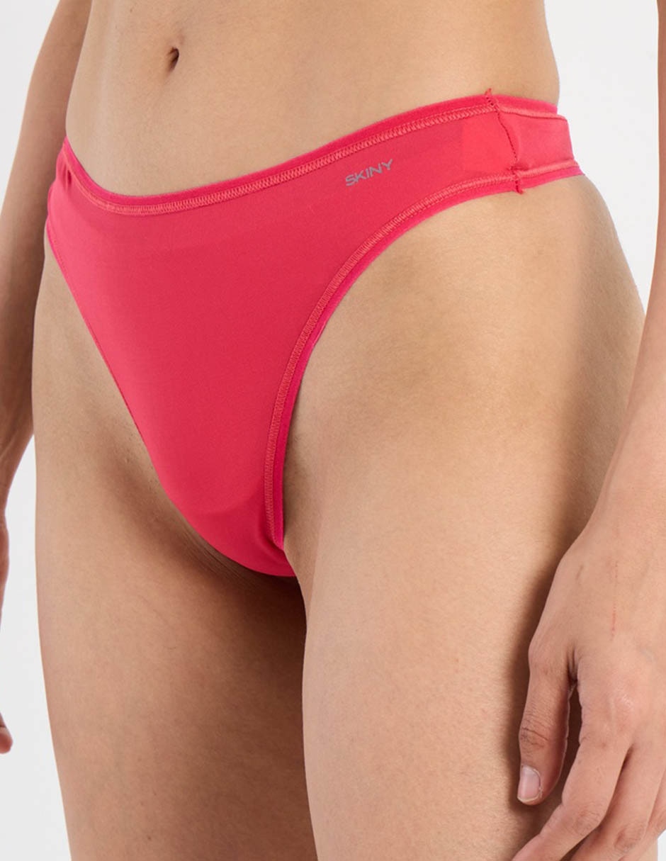 Tanga de poliamida para mujer 3