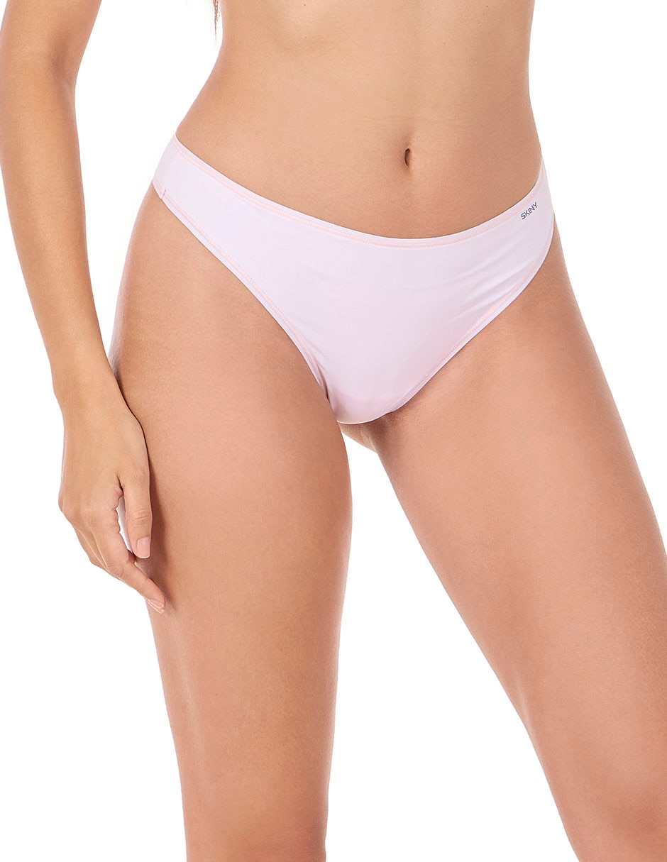 Tanga de poliamida para mujer 6