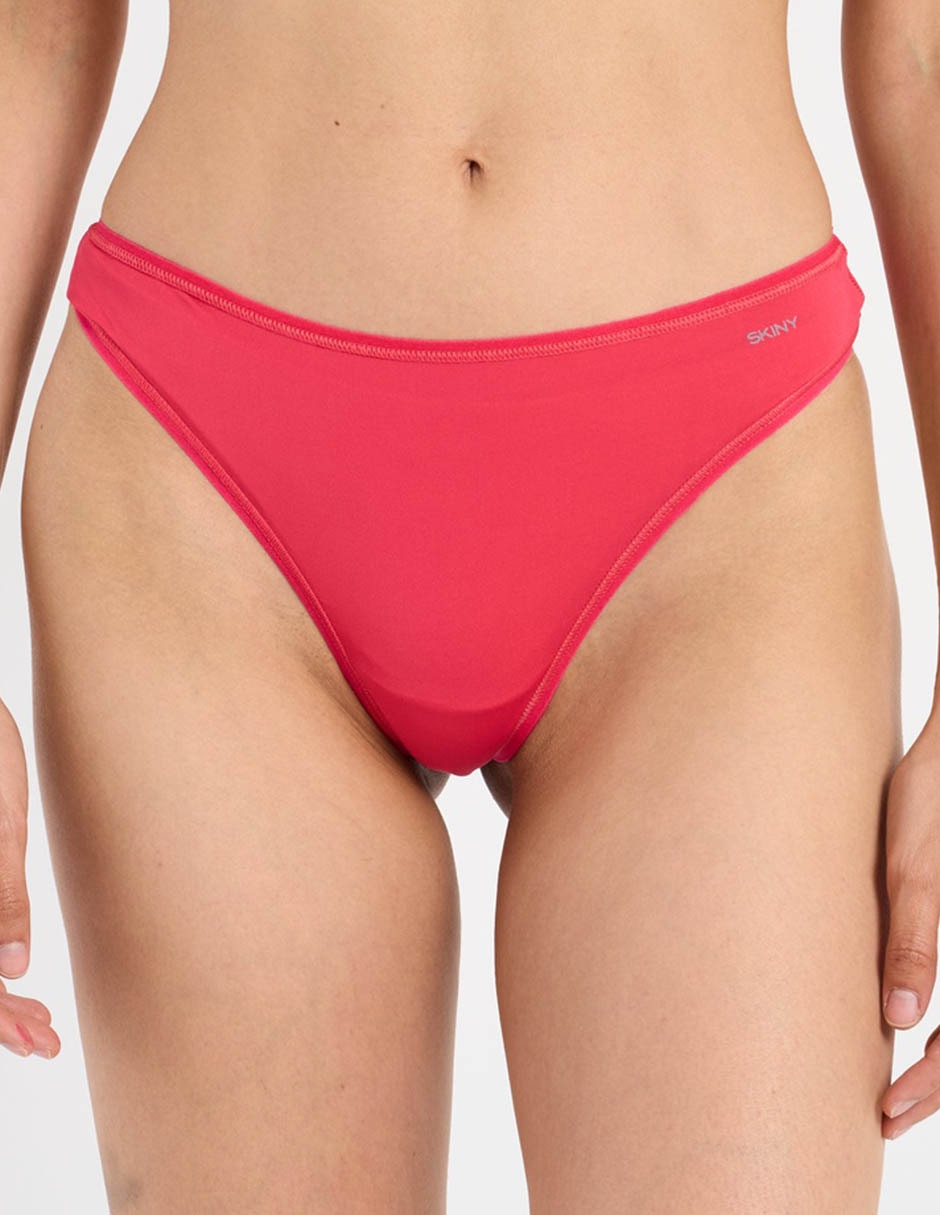 Tanga de poliamida para mujer