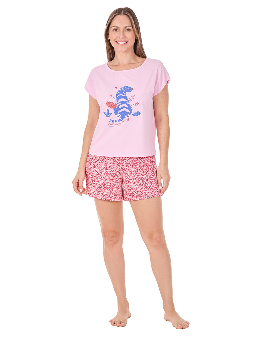 Conjunto pijama Eternal Love para mujer 1