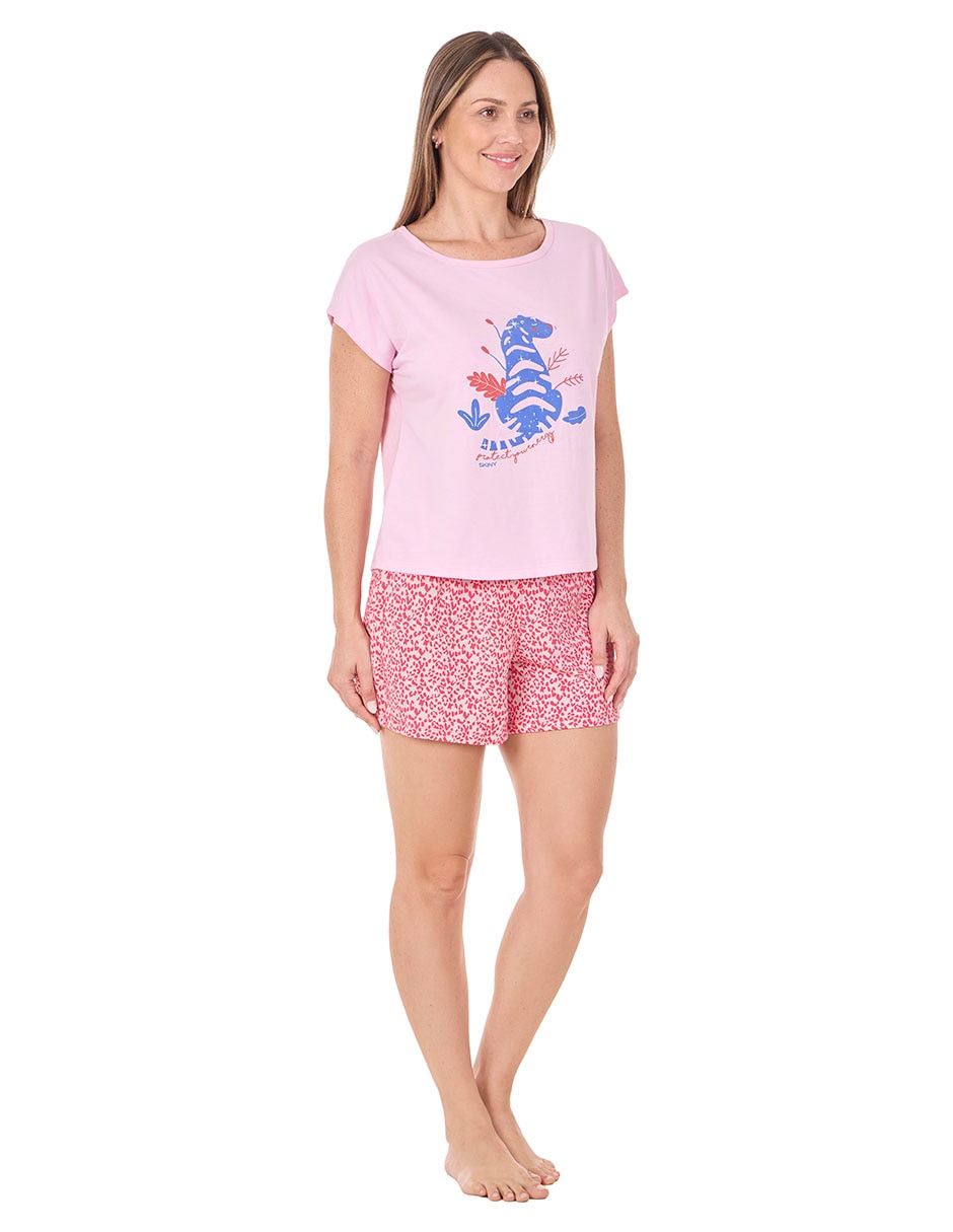Conjunto pijama Eternal Love para mujer 6