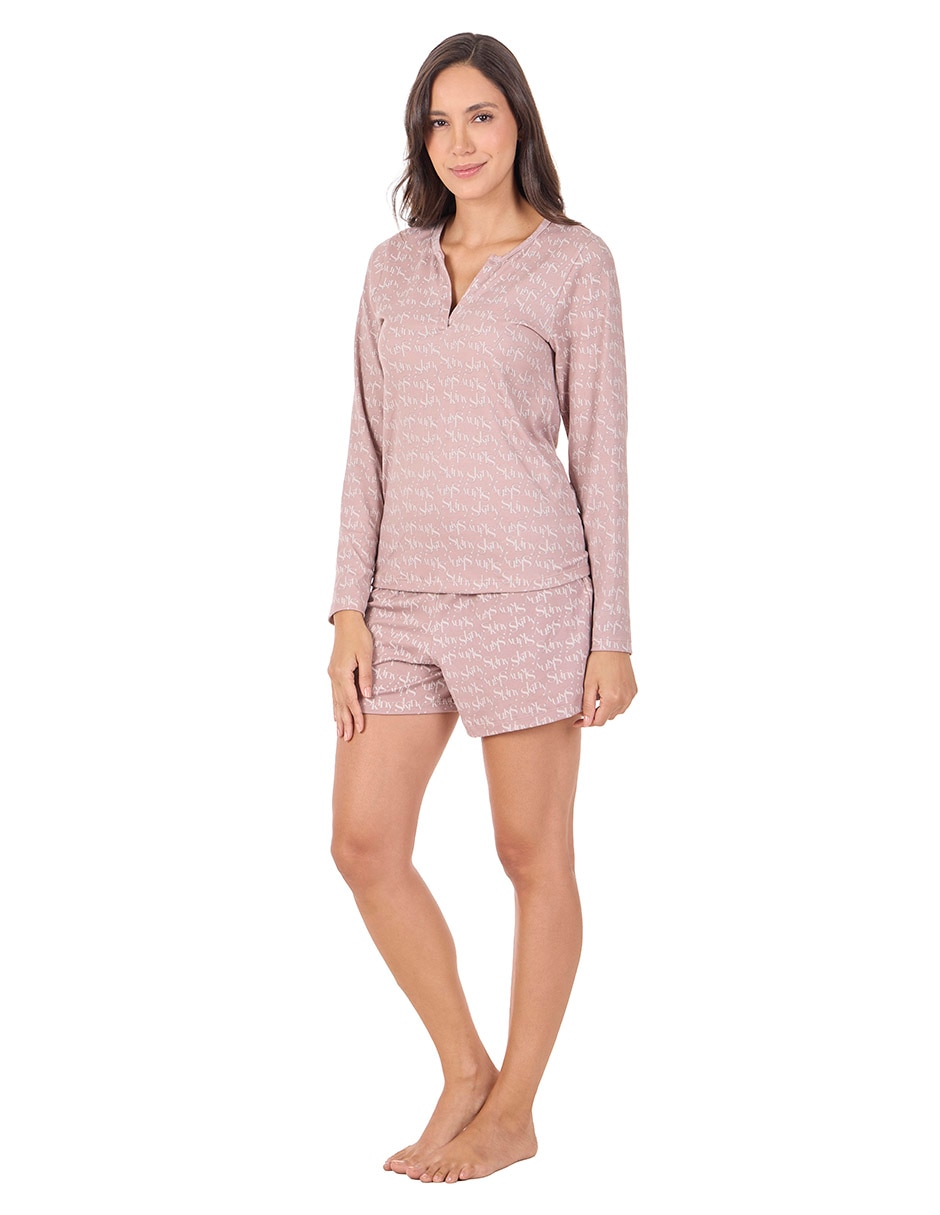 Conjunto pijama Skinny Days para mujer 3