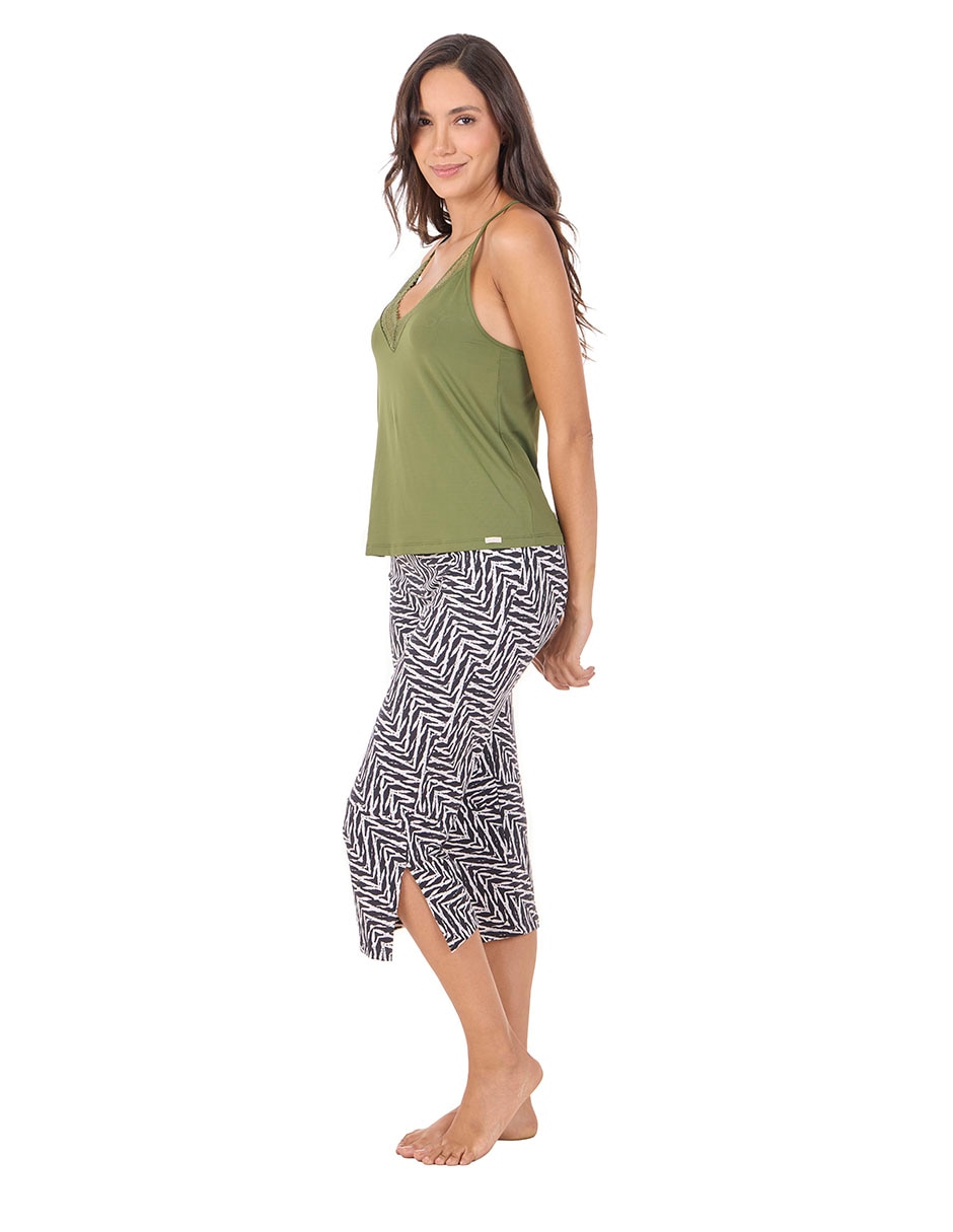 Conjunto pijama Eternal Love para mujer 4