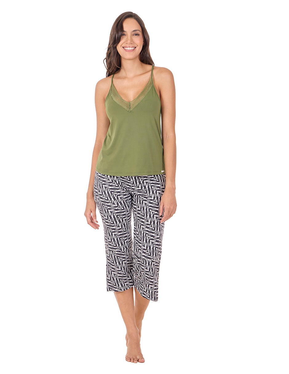 Conjunto pijama Eternal Love para mujer Conjunto pijama Eternal Love para mujer