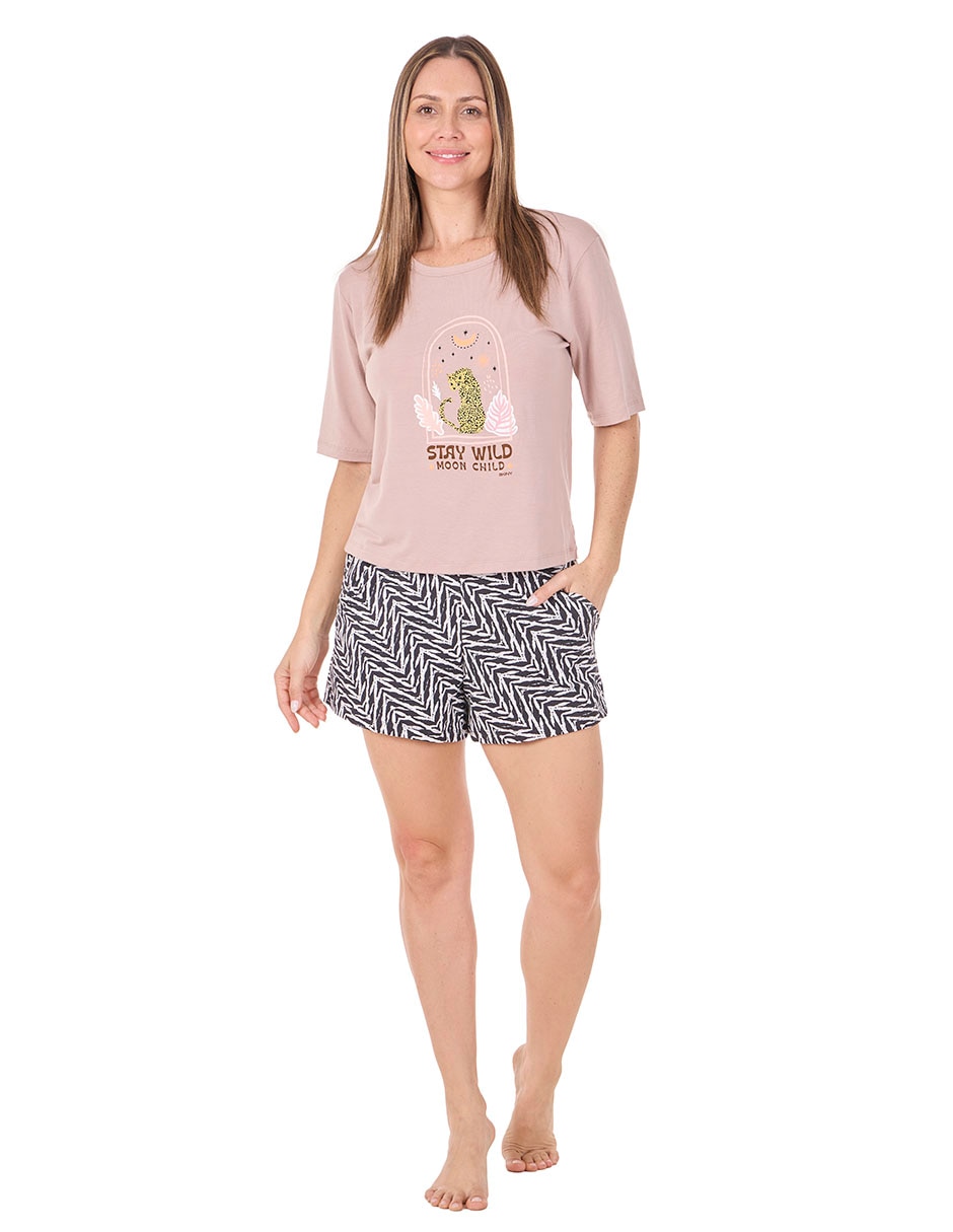 Conjunto pijama Eternal Love para mujer Conjunto pijama Eternal Love para mujer