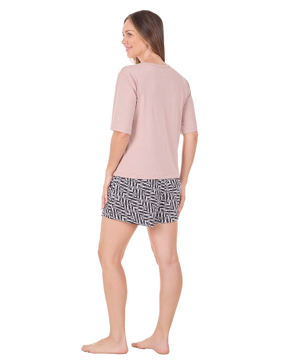 Conjunto pijama Skiny Eternal Love para mujer