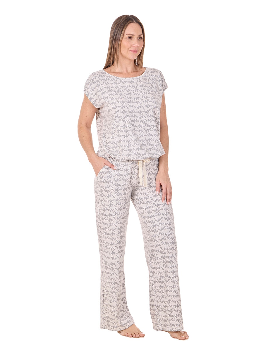 Conjunto pijama Days para mujer 4
