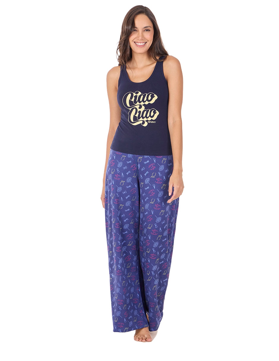 Conjunto pijama para mujer Conjunto pijama para mujer