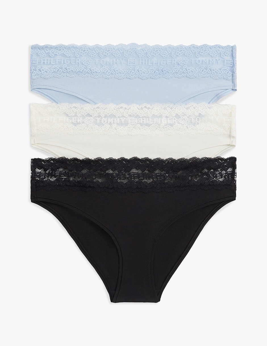 Bikini de algodón para mujer 7