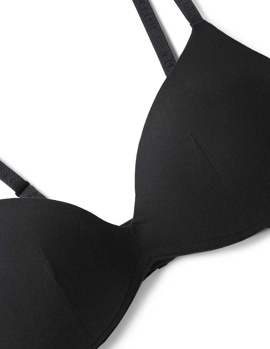 Brassiere con copa para mujer 2