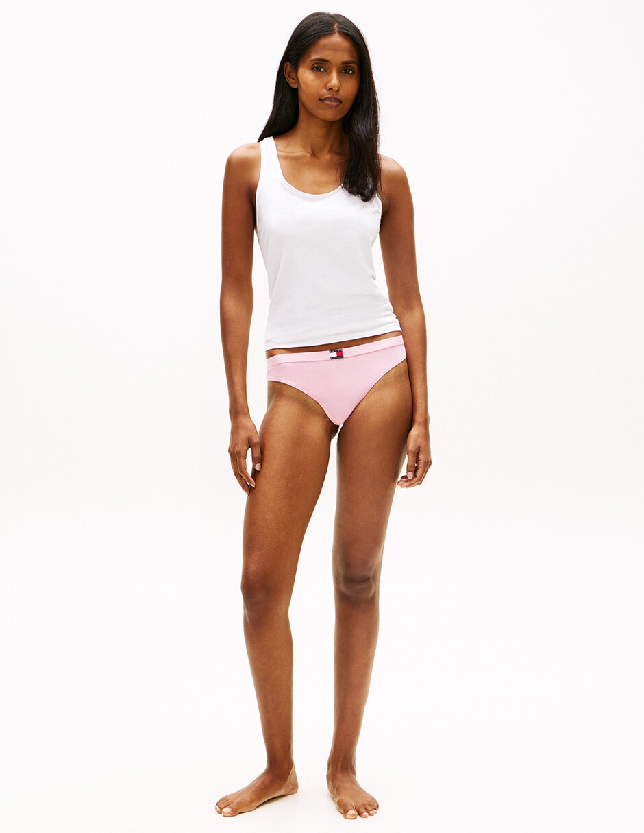 Tanga de algodón para mujer 5