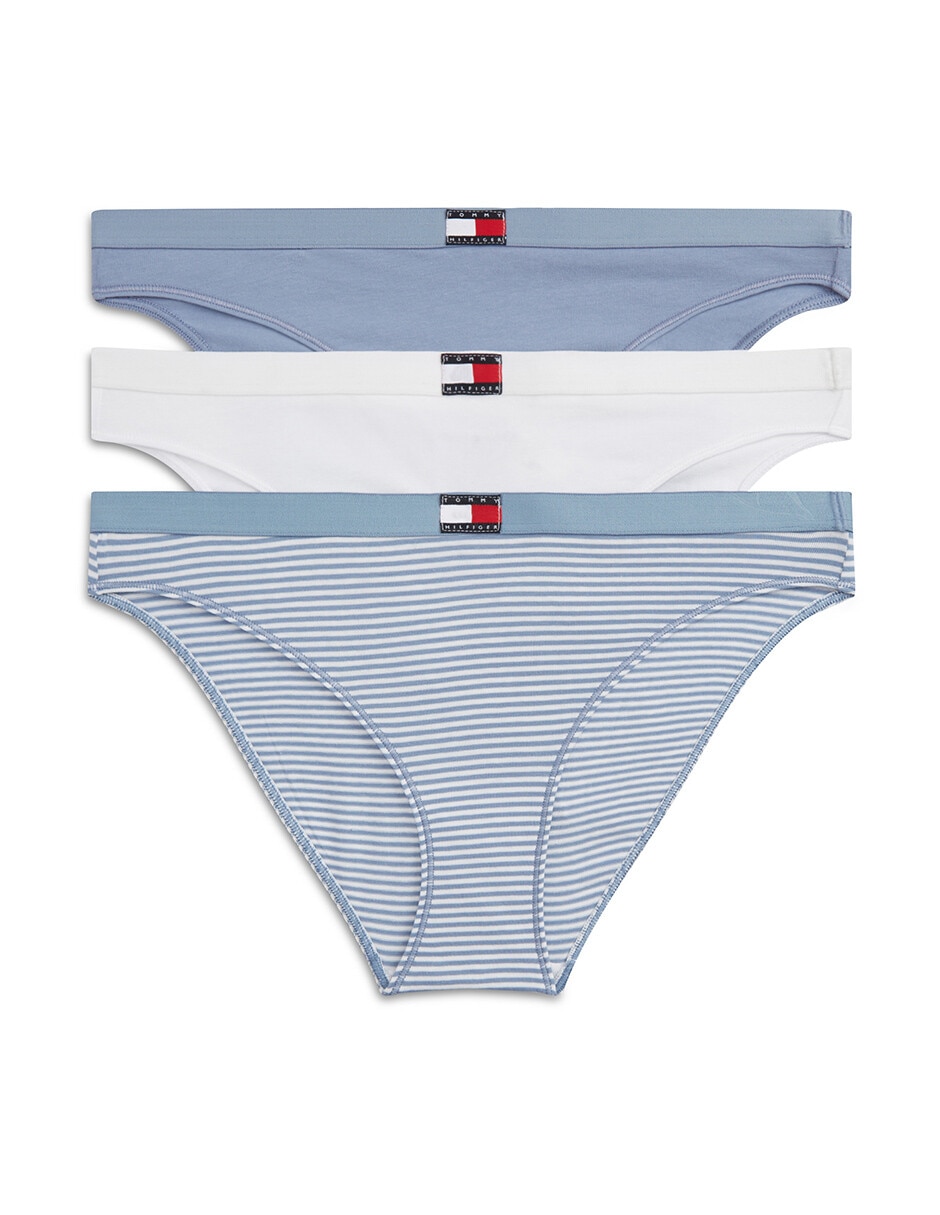 Bikini de algodón para mujer Bikini de algodón para mujer