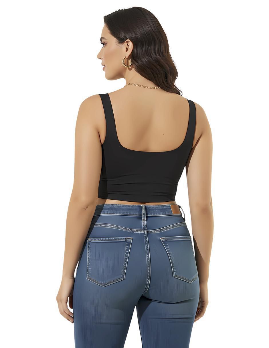 Brassiere con copa seamless para mujer 4