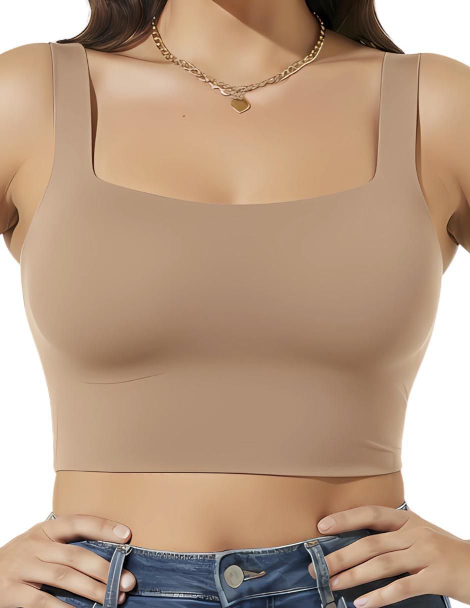 Brassiere con copa seamless para mujer 2