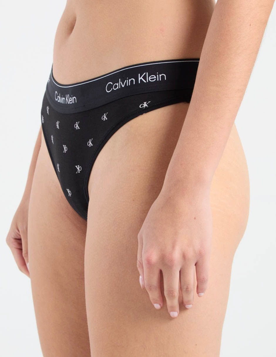 Tanga de algodón para mujer 2