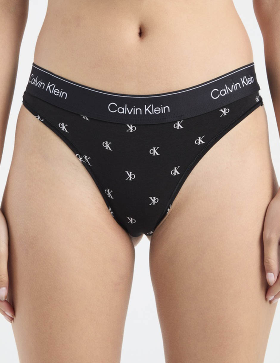Tanga de algodón para mujer 1