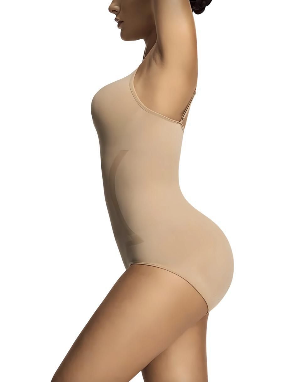 Faja body con compresión media para mujer 5