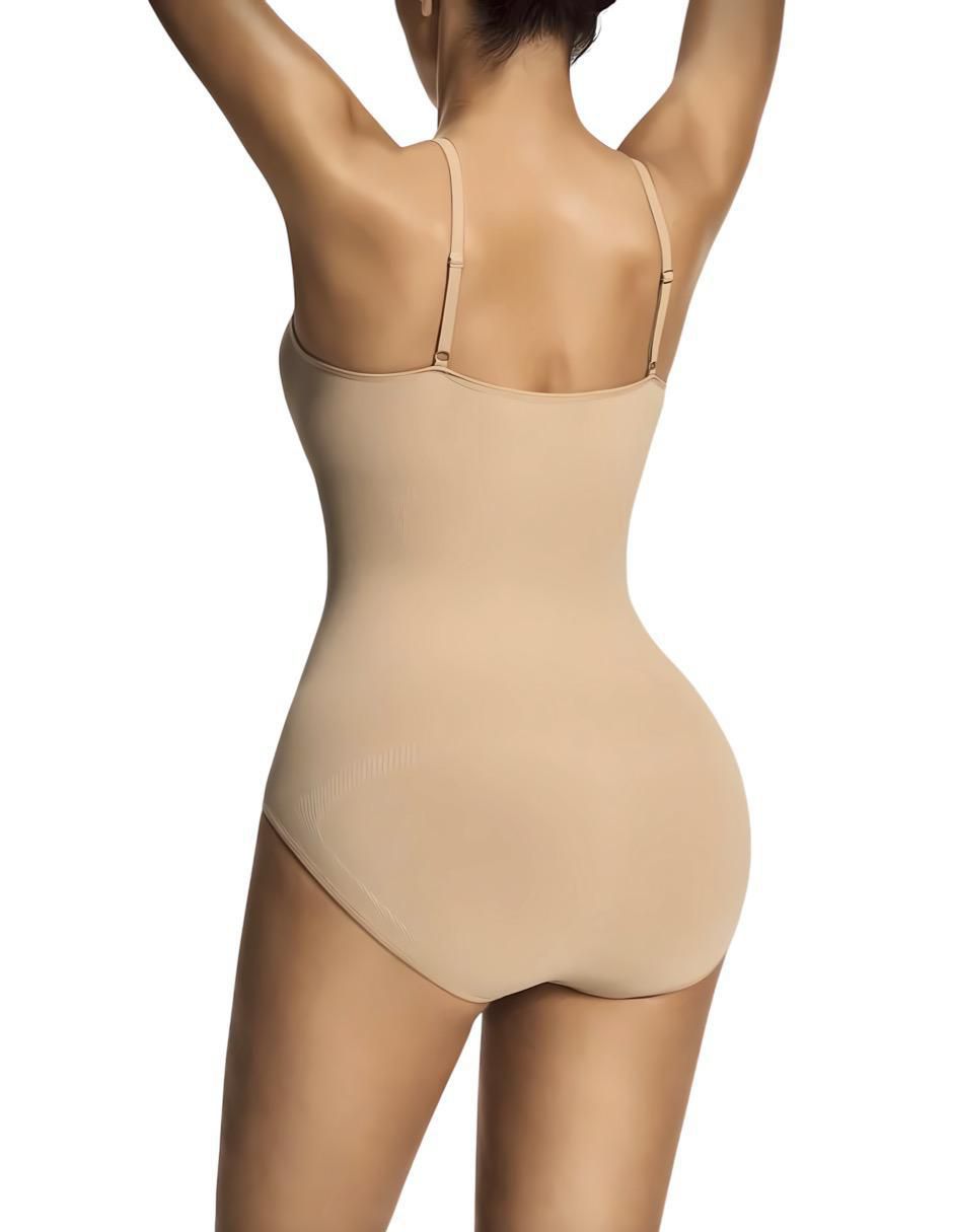 Faja body con compresión media para mujer 4