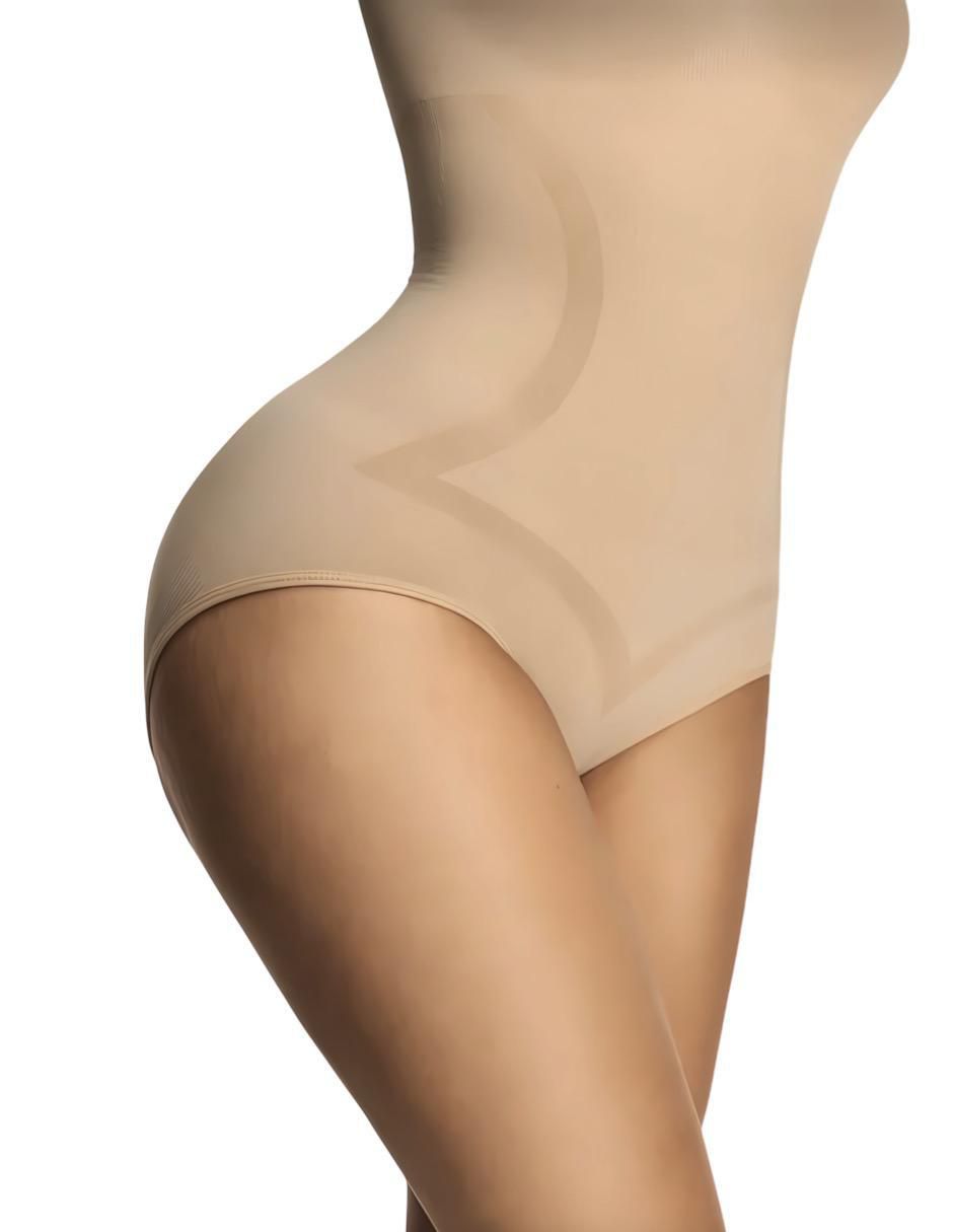 Faja body con compresión media para mujer 2
