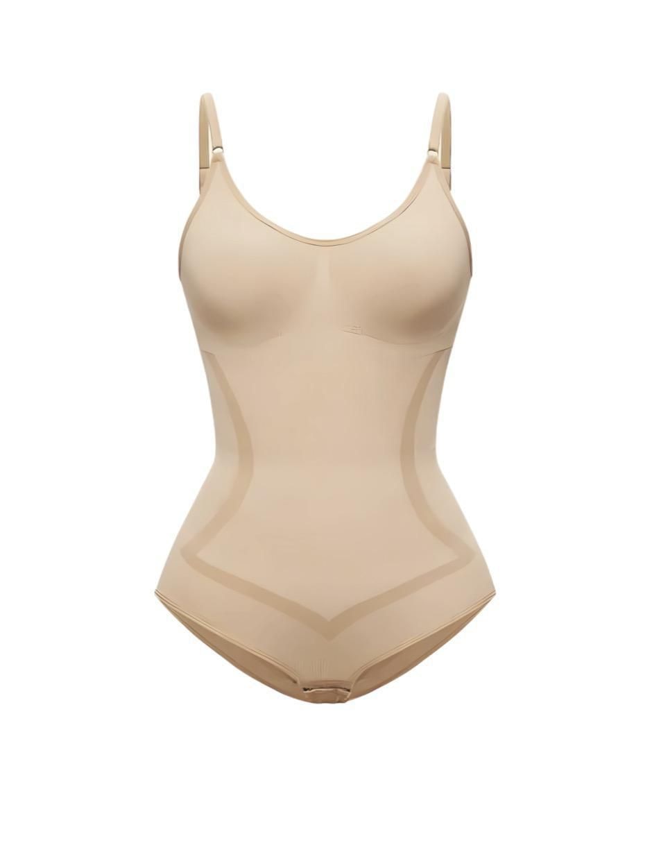 Faja body con compresión media para mujer 6