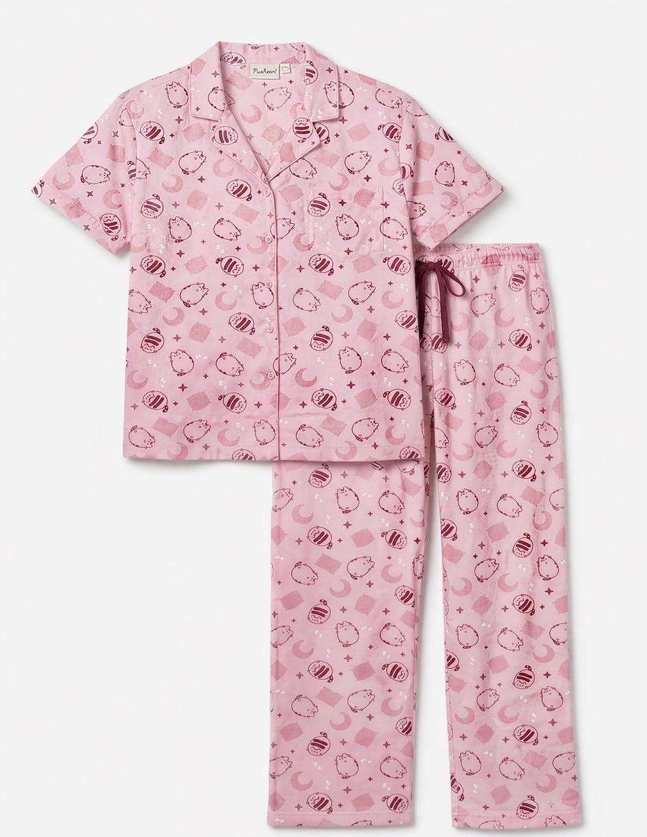 Conjunto pijama para mujer 3
