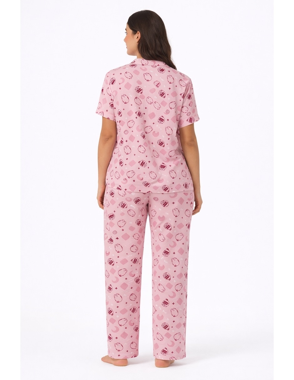 Conjunto pijama para mujer 4