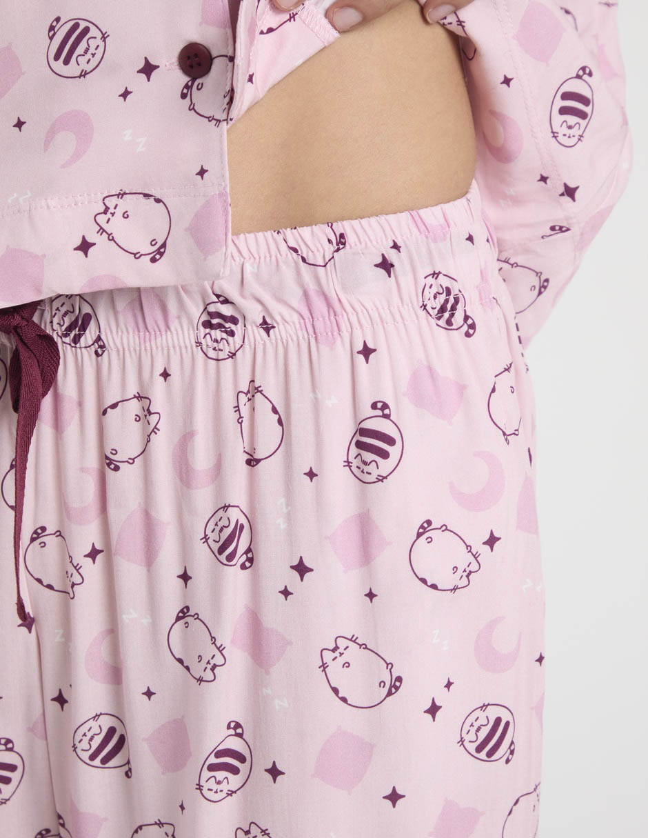Conjunto pijama para mujer 5