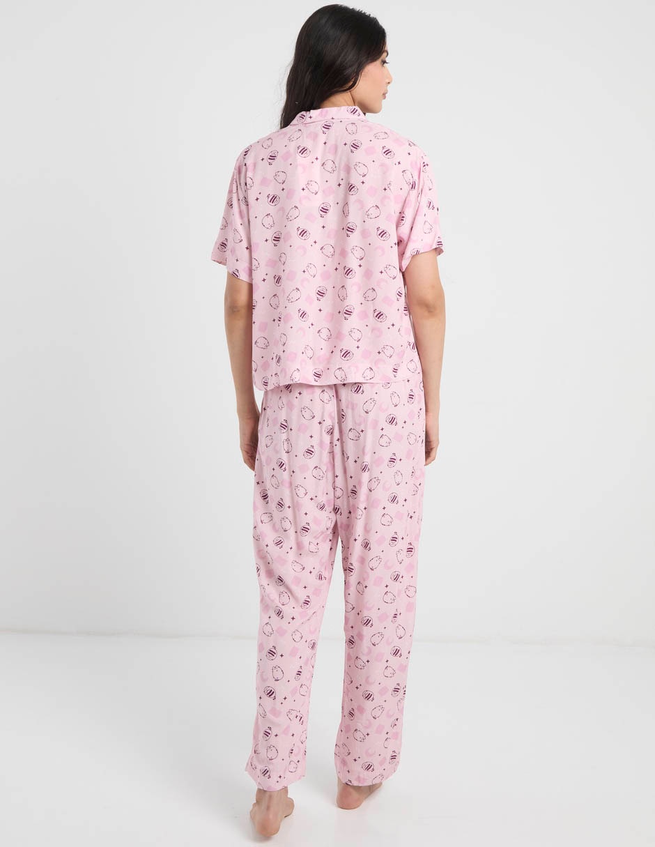 Conjunto pijama para mujer 6