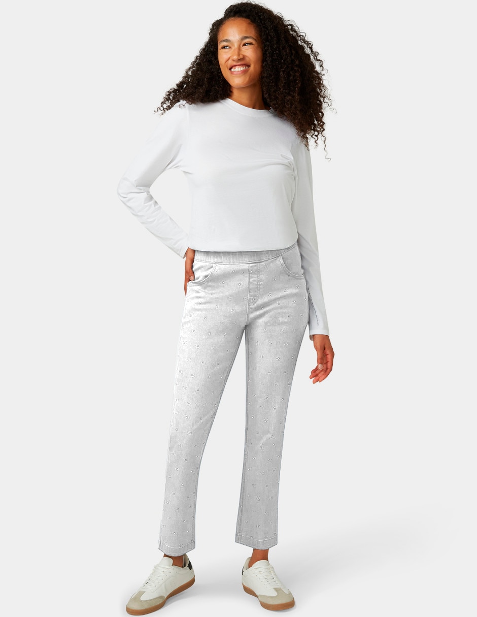 Legging cintura alta para mujer 3