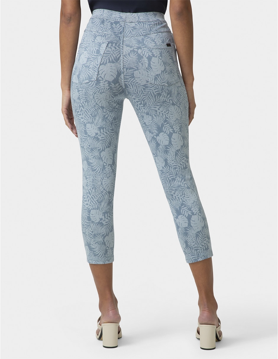 Legging cintura alta para mujer 4