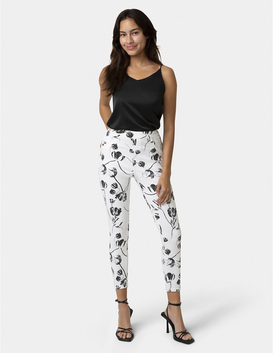 Legging cintura alta para mujer 6