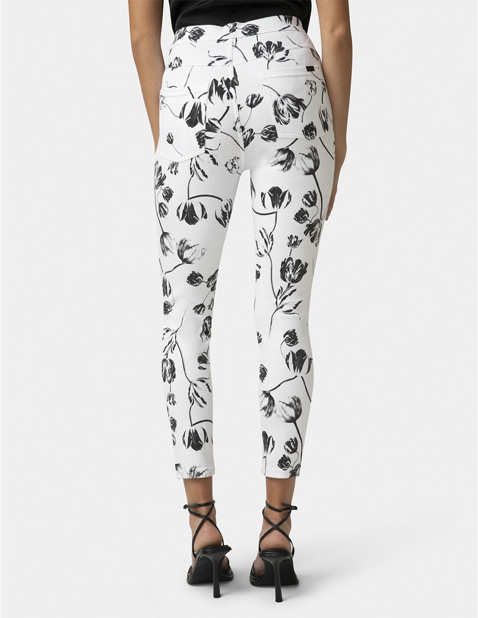 Legging cintura alta para mujer 5