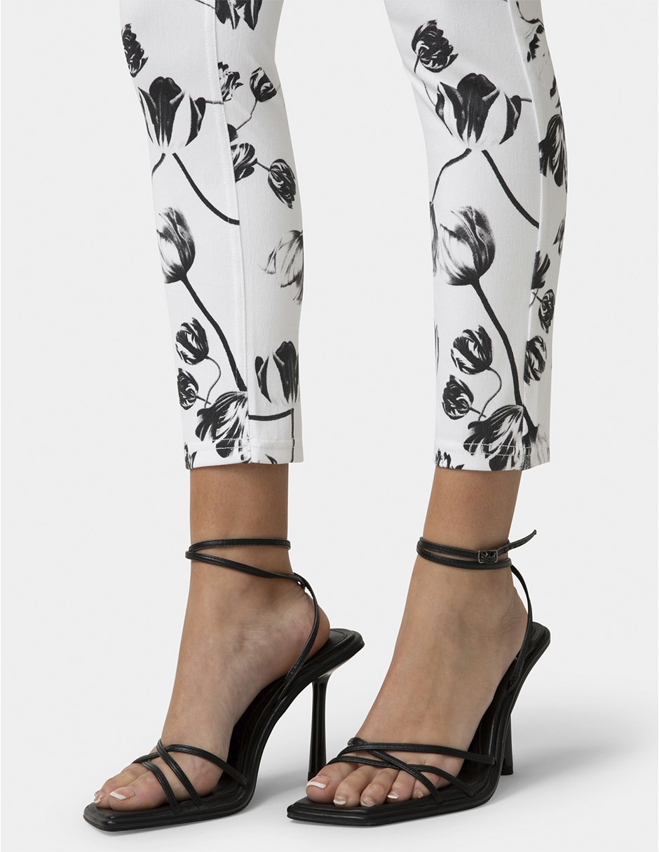 Legging cintura alta para mujer 7