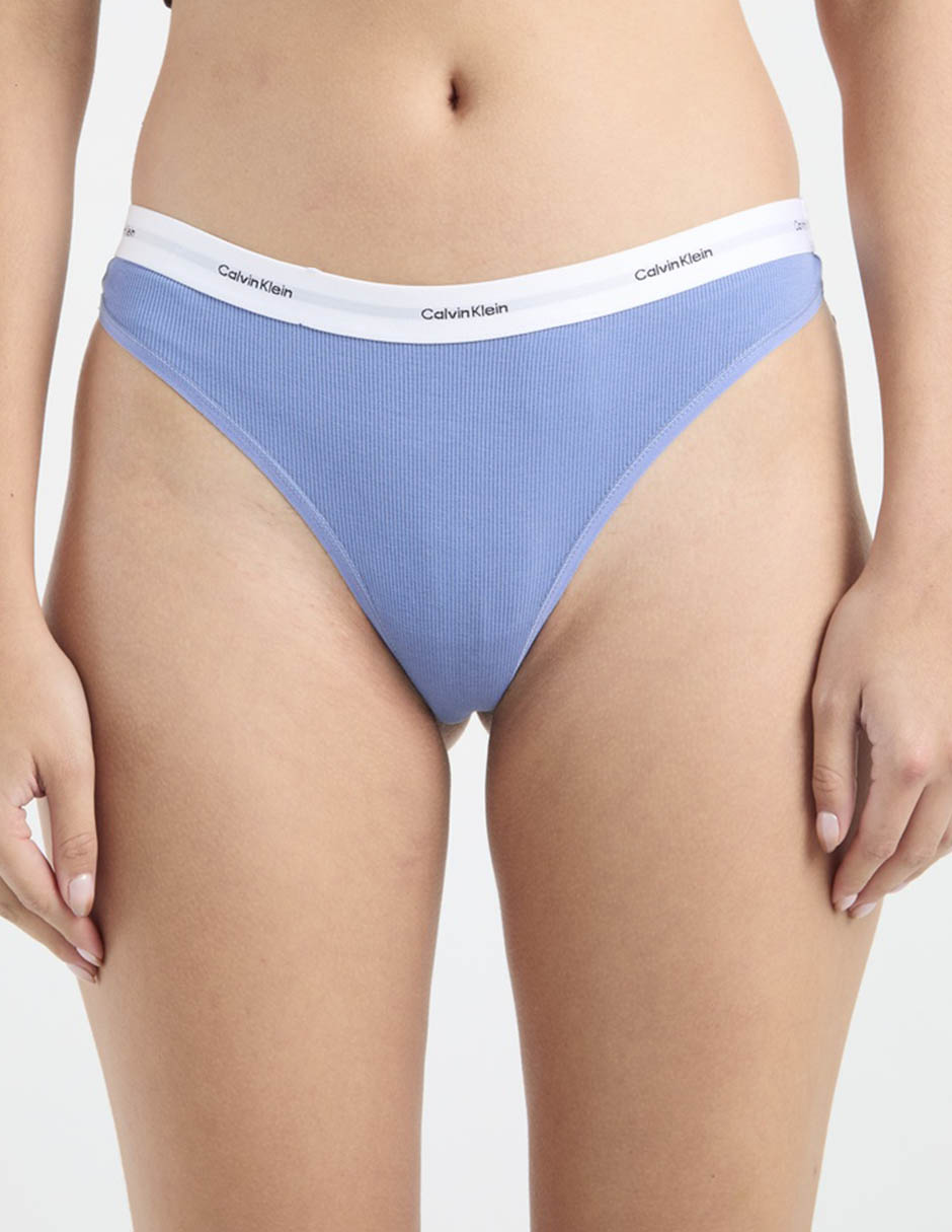 Tanga de algodón para mujer Tanga de algodón para mujer