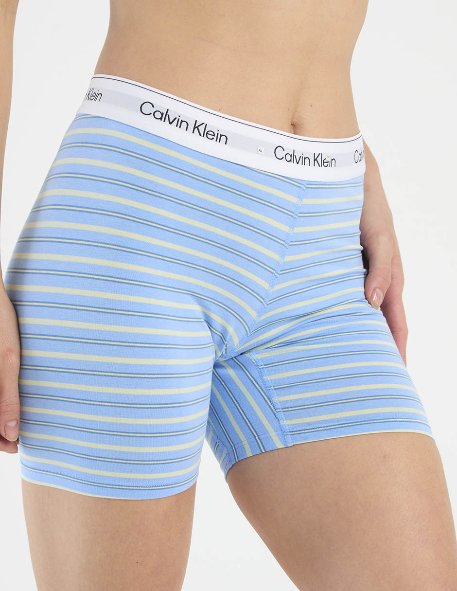 Bóxer calvin klein "de" algodón "para mujer" 2
