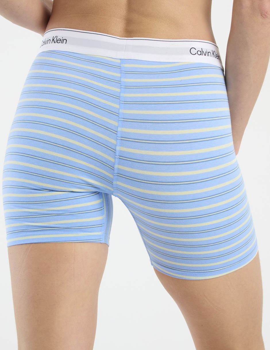 Bóxer calvin klein "de" algodón "para mujer" 3