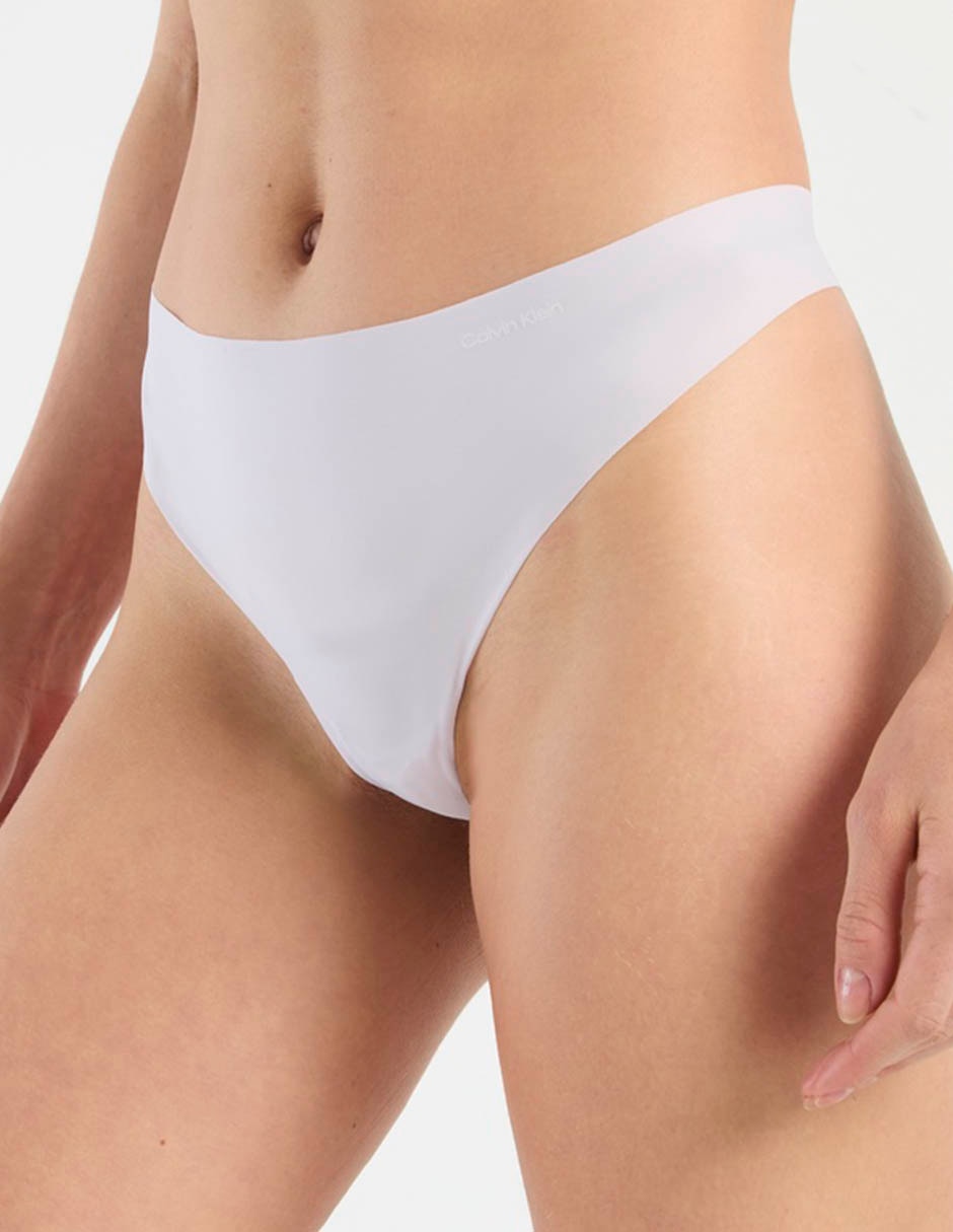 Tanga de algodón para mujer 4