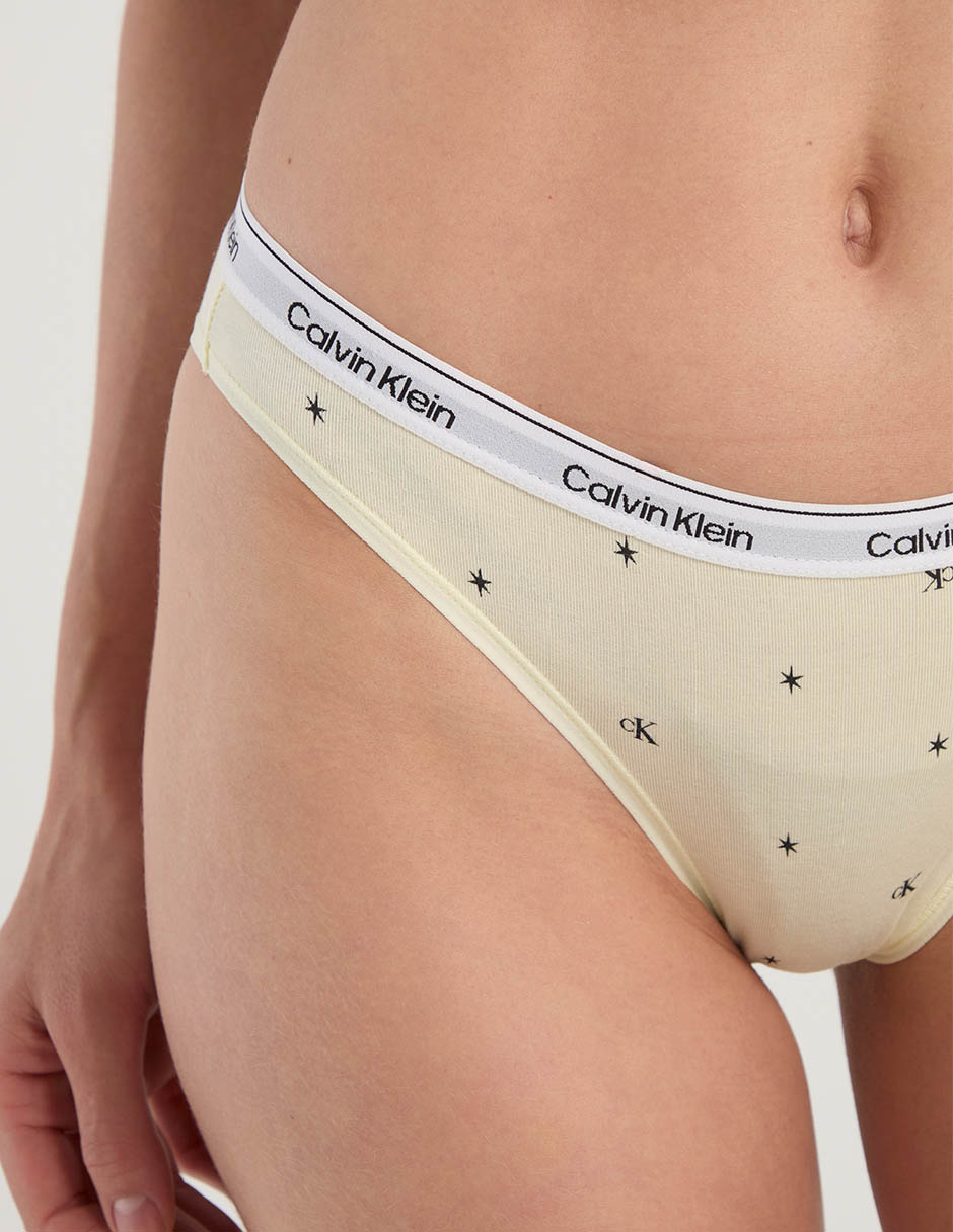 Bikini de algodón para mujer 2