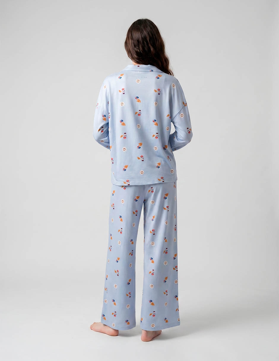 Conjunto Pijama 2