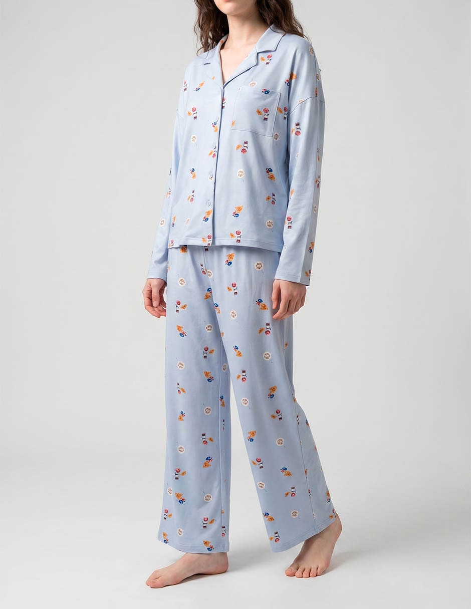 Conjunto Pijama 3