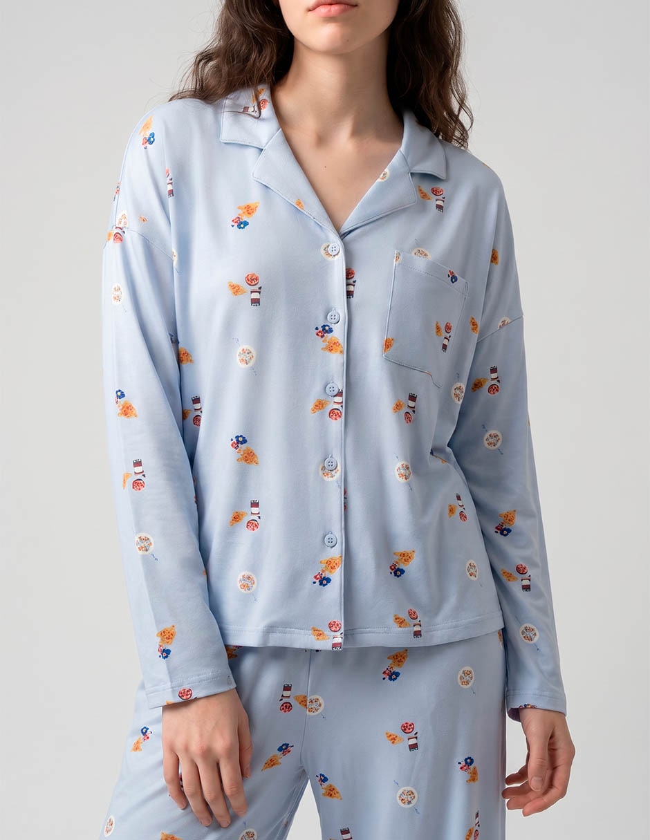 Conjunto Pijama 4