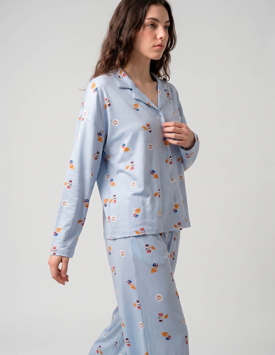 Conjunto Pijama 5